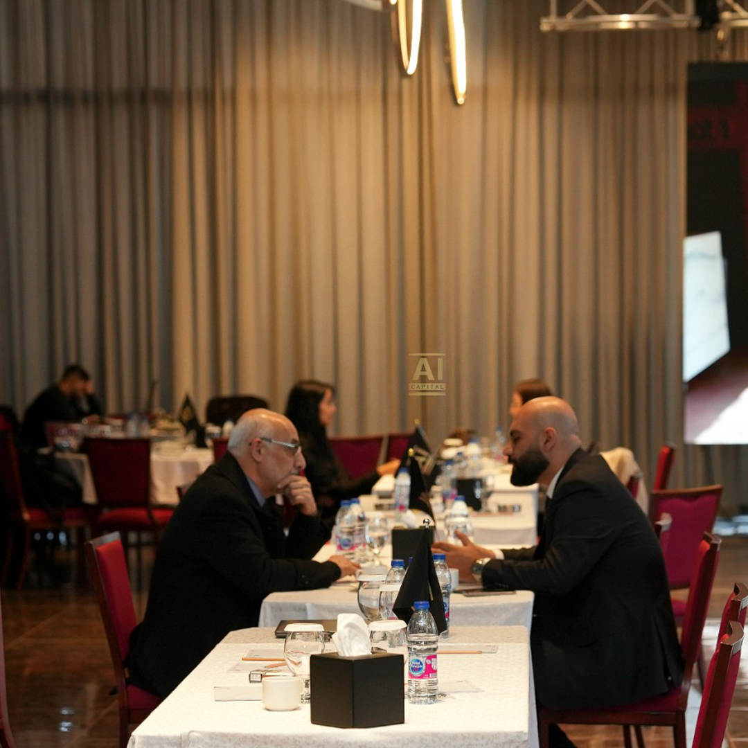 Siriya Roadshow 2026 - #8