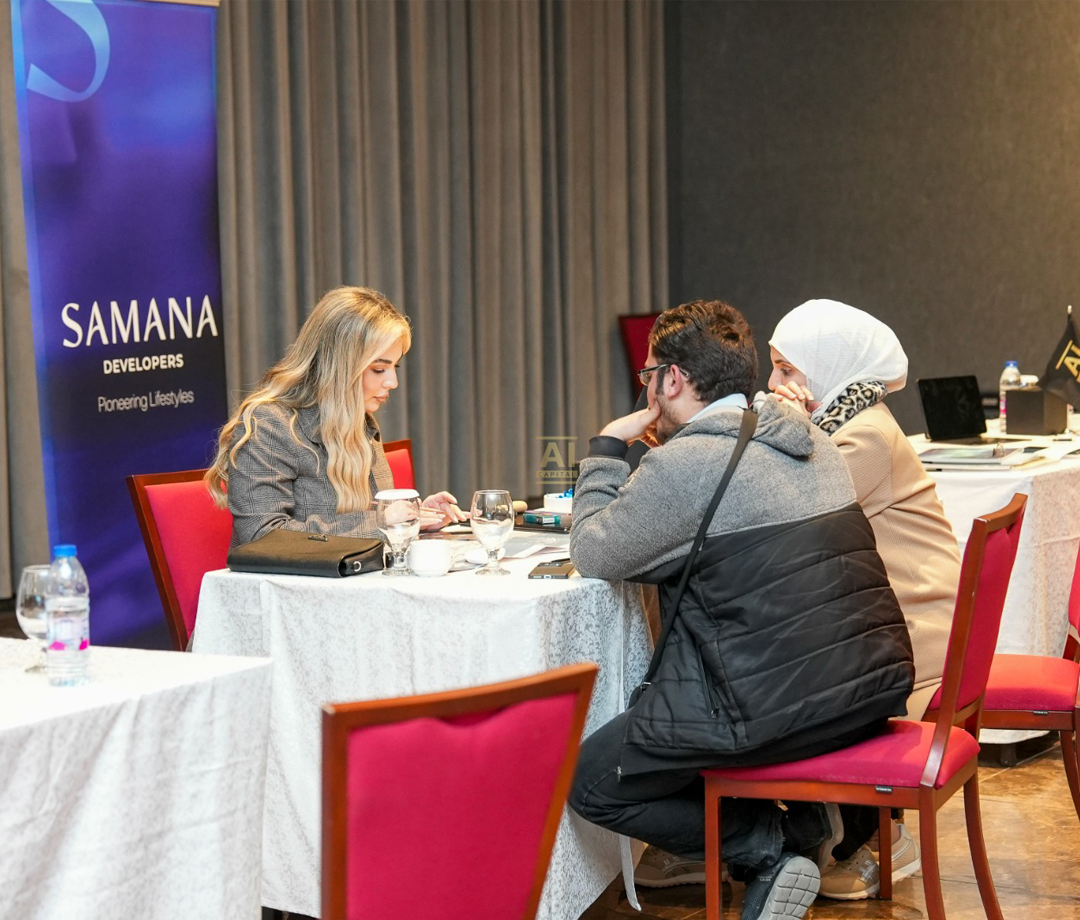 A I Capital Roadshow – Syria 2026